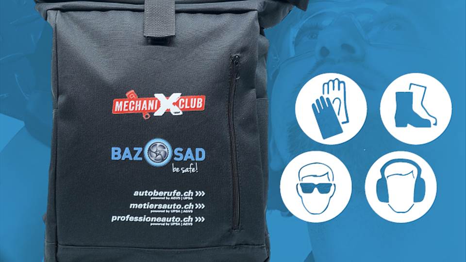 Notizie dalla SAD - Soluzione industriale per la sicurezza e la salute sul posto di lavoro